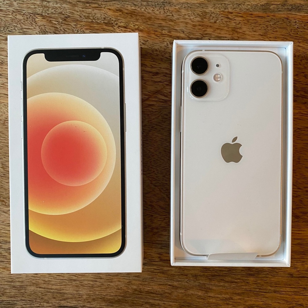 iPhone 12 pro max 128GB